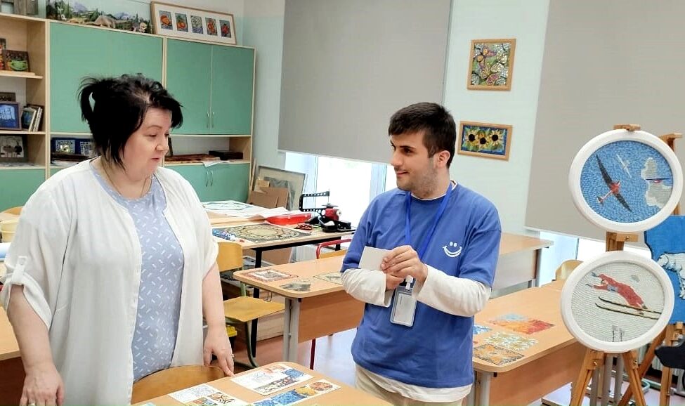 Профессиональный успех выпускников с интеллектуальными нарушениями